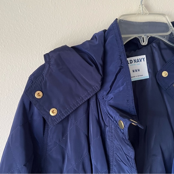 Old Navy Into the Deep Quilted Coat - Picture 11 of 11